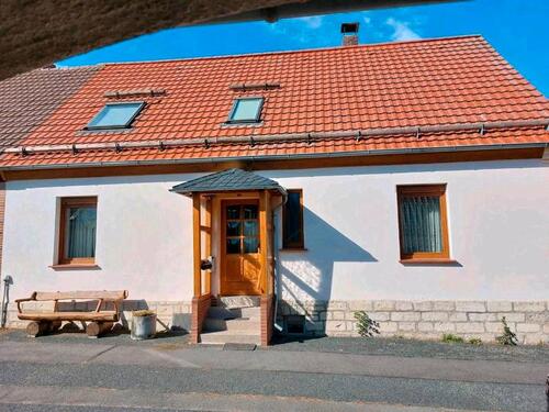 Foto - Einfamilienhaus mit großem Grundstück in Warberg zu vermieten