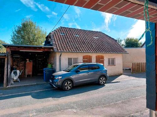 Foto - Doppelhaushälfte in Warberg zur Miete