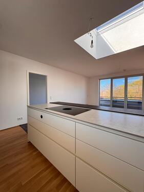 Foto - *** PENTHOUSE am Park * 3 Zimmer * Terrasse * 0426 * Stellplatz * top moderne EBK ***