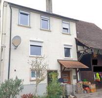 Historisches Bauernhaus-Ensemble mit Profi-Werkstatt & Scheune - Rottenburg am Neckar