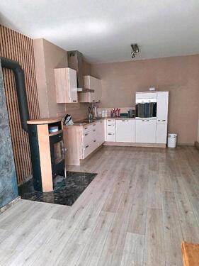 Foto - Modernisiertes City-Reihenhaus, Kamin, Hof, Garage in Mühlhausen!