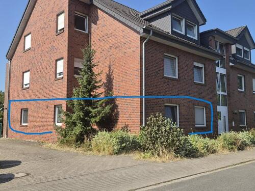 Foto - Verkauf: 3 Zi. Eigentumswohnung (vermietet), Terrasse, Stellplatz