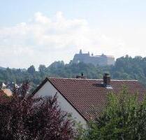 3-Zimmer-Wohnung ruhig, sonnig mit Balkon und Einbauküche - Kulmbach Blaich
