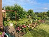 Foto - Gepflegter Kleingarten im 'Finkenhain' Schrebergarten SZ-Bad