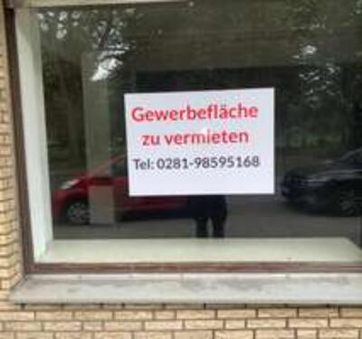 Foto - Vielseitige Gewerbefläche für Bäckerei, Gastronomie