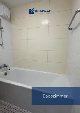 Foto - Etagenwohnung in Dillingen (Saar) zur Miete