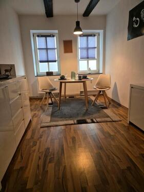 Foto - Vollmöblierte Maisonette WHG zu vermieten