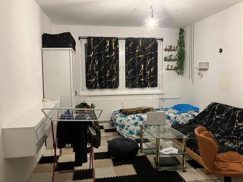 Foto - 1 Zimmer in 2-Zimmer-Wohnung ab 01.12