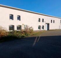 Lagerhalle Gewerbehalle Außenflächen Gewerbegrundstück - Bielefeld Heepen