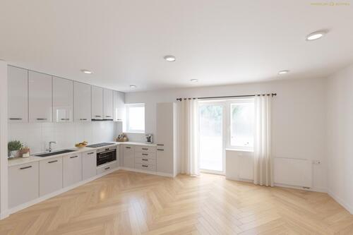 Foto - Stilvoll modernisierte 2,5-Zimmer-Wohnung in zentraler Lage von Bad Buchau