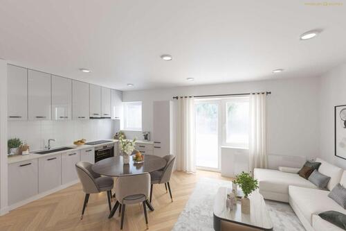 Foto - 2 Zimmer Etagenwohnung zur Miete in Bad Buchau