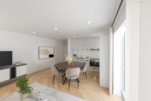 Foto - Etagenwohnung in Bad Buchau zur Miete