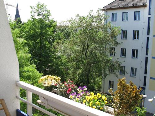 Foto - Berlin-Mitte! 2-Zimmer Wohnung mit sonnigem Balkon