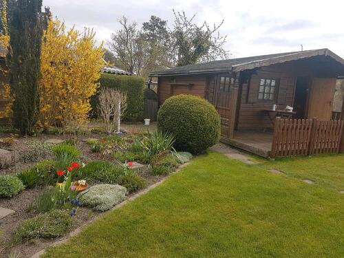 Foto - Kleingarten im KGV Stünzer Hein abzugeben