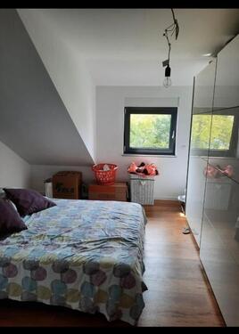 Foto - Dachgeschoßwohnung in Nußloch zur Miete