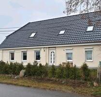 Verkaufe Doppelhaushälfte mit Einliegerwohnung - Warin