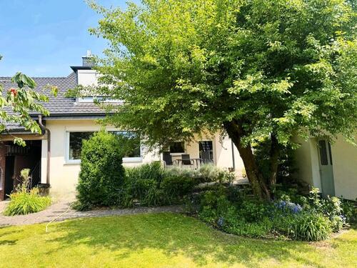 Foto - 4 Zimmer ETW, Garten, Terrasse, Kaminofen, Provisionsfrei!