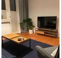 Möblierte 2-Zimmer-Wohnung in Detmold | Balkon | WLAN | ab 01.09.