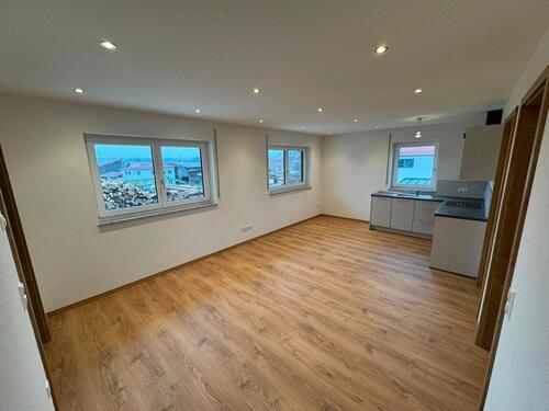 Foto - ELW Wohnung Neubau 2024 - 600,00 EUR Kaltmiete,