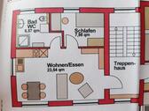 Foto - Etagenwohnung in Unterroth zur Miete