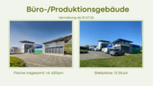 Foto - Produktions- und Bürogebäude mit Potenzial