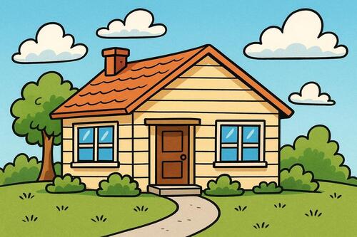 Foto - Charmanter Bungalow (Bj. 2022) zwischen Husum und Schleswig