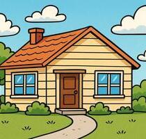 Charmanter Bungalow (Bj. 2022) zwischen Husum und Schleswig - Wester-Ohrstedt
