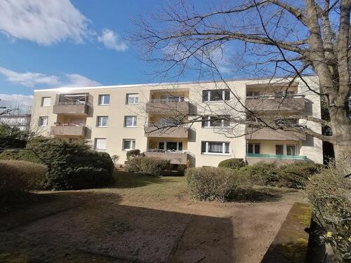 Foto - Schöne 3 Zi-Whg. mit Balkon und Blick ins Grüne
