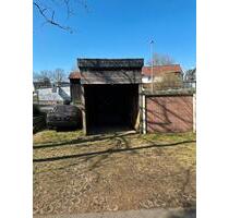 Carport in Remscheid Lüttringhausen ab dem 01.12. zu vermieten!