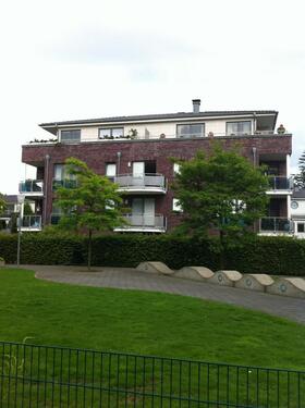 Foto - 2-Zimmer-Wohnung im Hohenzollern-Park – ruhig, sonnig & citynah