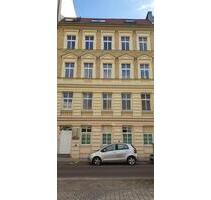 Dachgeschosswohnung im elbnahen Buckau - Magdeburg