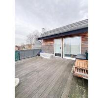 Schön geschnittene 2-Zimmer Wohnung mit großzügiger Terrasse! - Rheda-Wiedenbrück