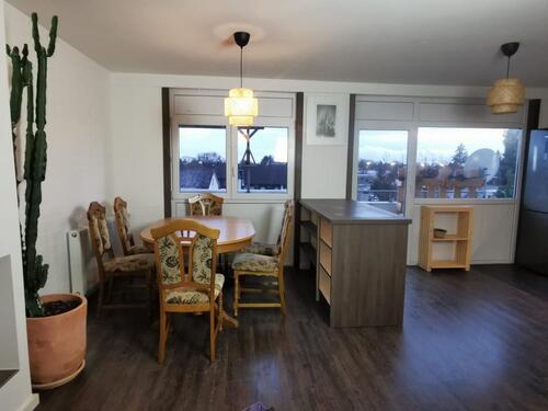 Foto - Hochwertige 2,5-Zimmer-Dachgeschosswohnung mit Südbalkon