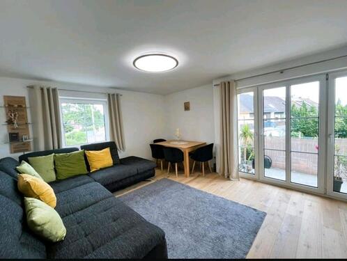 Foto - Vermiete 3-Zimmer-Wohnung mit Balkon