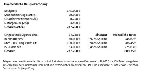 Foto - 5 Zimmer Einfamilienhaus zum Kaufen in Maring-Noviand