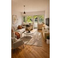 Helle 2,5-Zimmer-Wohnung mit Seeblick – 81 m² (Lerchenau) - München Feldmoching-Hasenbergl