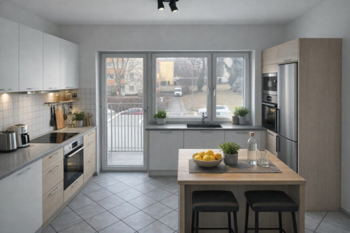 Foto - 2.5 Zimmer Etagenwohnung zur Miete in München