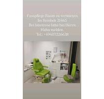 Fußpflege Raum - 357,00&nbsp;EUR Kaltmiete, in Hamburg (PLZ: 21035) Billwerder