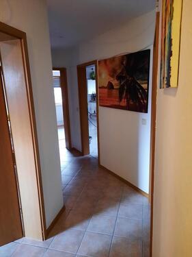 Foto - Etagenwohnung in Heitersheim zur Miete