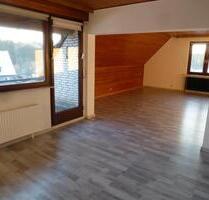 Helle 2-Zimmer Wohnung mit Balkon in MüdenÖrtze in ruhiger Lage - Faßberg