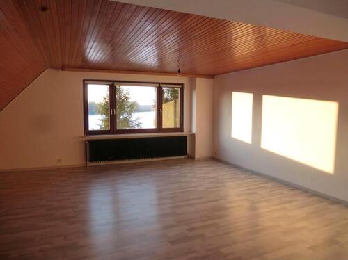 Foto - 2 Zimmer Dachgeschoßwohnung zur Miete in Faßberg