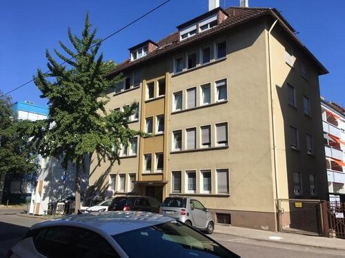 Foto - Wo das Leben so spielt - individuelle 2-Zimmer Wohnung im Dachgeschoss