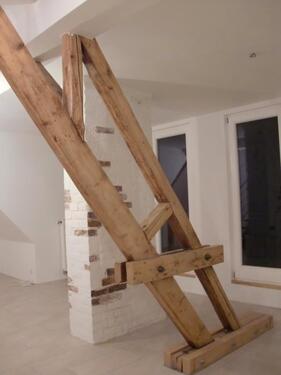 Foto - Dachgeschoßwohnung in Aachen zur Miete