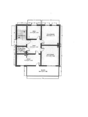 Foto - 3.5 Zimmer Etagenwohnung zur Miete in Oberhausen