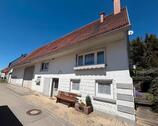 Foto - Einfamilienhaus mit Ökonomietrakt Scheune