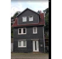 Schönes Einfamilienhaus in Ruhla zu vermieten; ab 082026