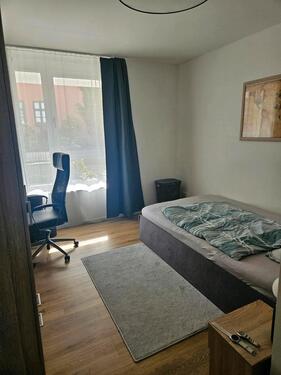 Foto - Erdgeschoßwohnung in Aschaffenburg zur Miete