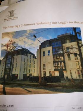Foto - Schöne 2 Zimmer Wohnung Dresden Neustadt