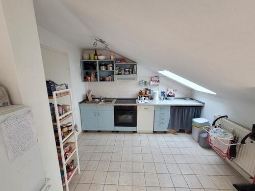 Foto - Charmante 2-Zimmer Dachgeschosswohnung in Brandenburg an der Have