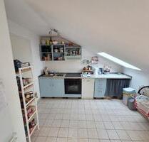 Charmante 2-Zimmer Dachgeschosswohnung in Brandenburg an der Have - Brandenburg an der Havel